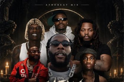 DJ Wizkel NEW RELIGION AFRO STREET HEAT 2026