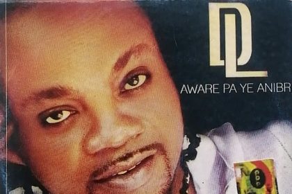 Daddy Lumba Enti Se Adee Ankye Mea