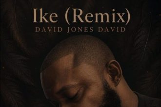 David Jones David – Ike Remix