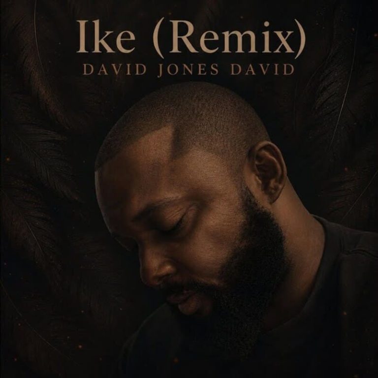 David Jones David – Ike Remix