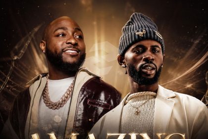 Davido Ft. Black Sherif – Amazing Grace