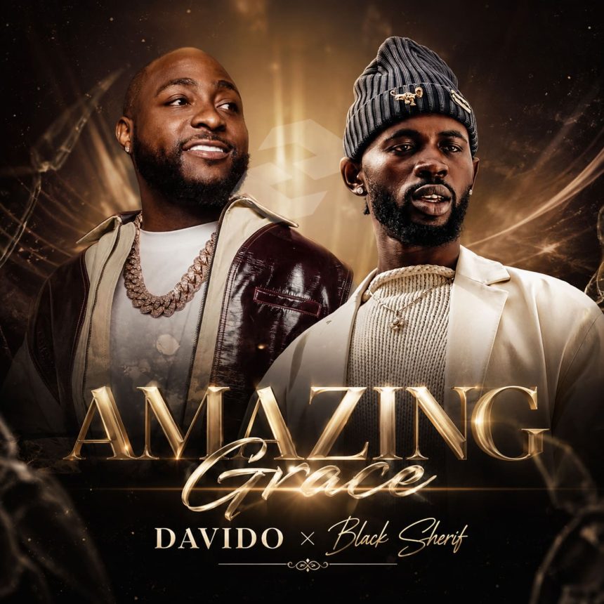 Davido Ft. Black Sherif – Amazing Grace
