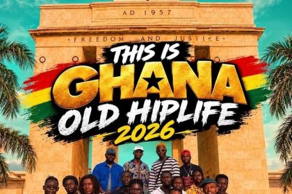 Dj Jasmi Official THIS IS GHANA WAY BACK HIP LIFE MIX 2026