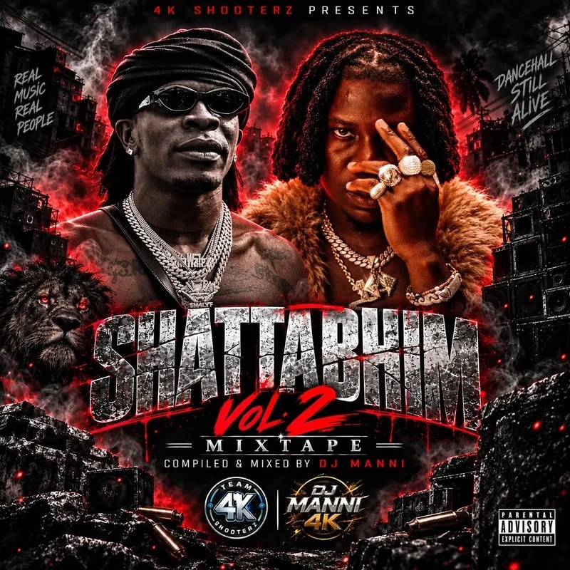 Dj Manni Shatta Bhim Mixtape Vol.2 2026