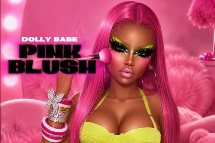 Dolly Babe Pink Blush