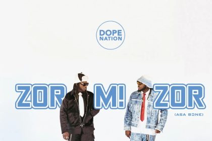 DopeNation – Zormizor Asabone