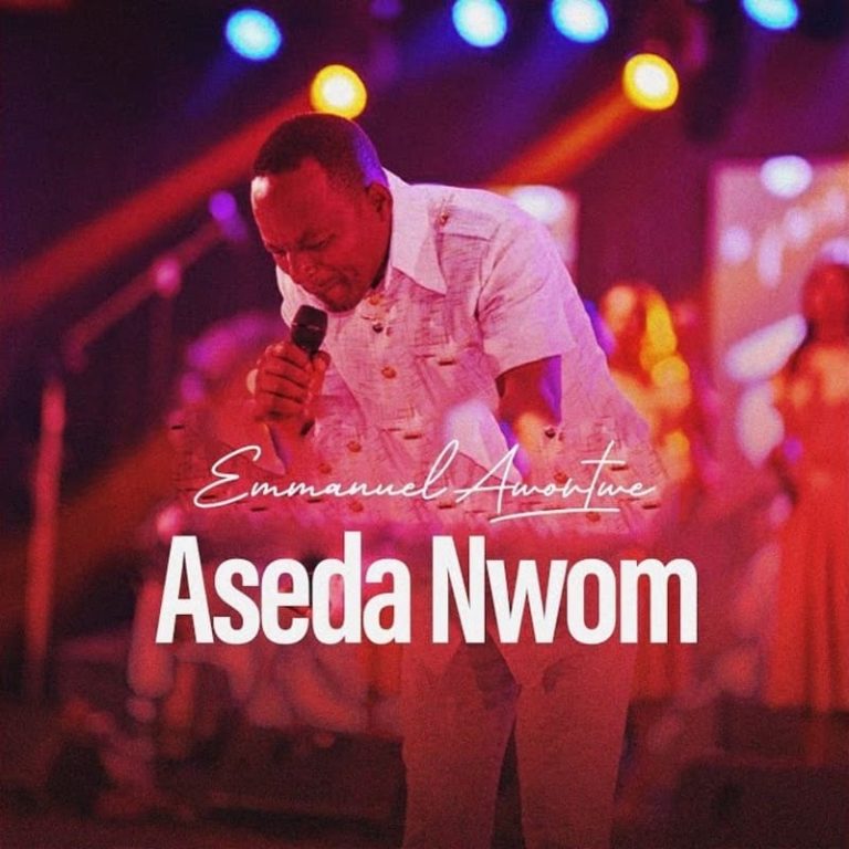 Emmanuel Awortwe – Aseda Nwom Worship Medley