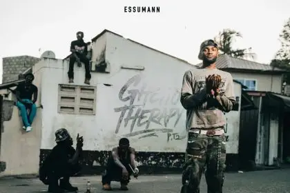 Essumann Ghetto Therapy Pt.2