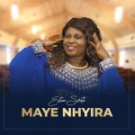 Esther Smith Maye Nhyira Album Cover Art