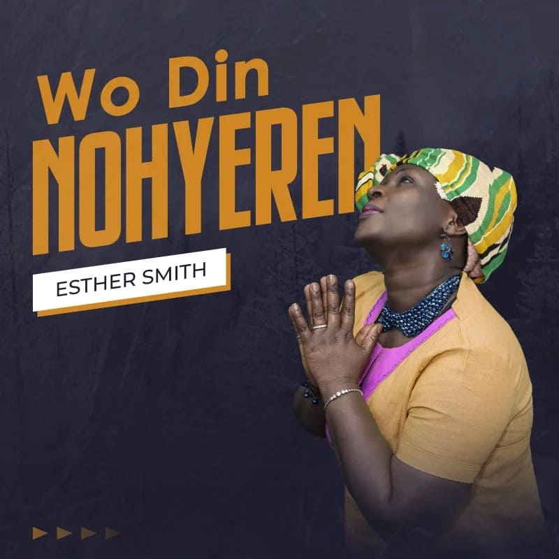 Esther Smith Wode Me Abafie Acoustic