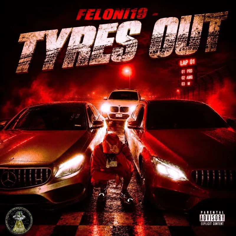 Feloni19 Tyres Out Ft. Prd Jeff
