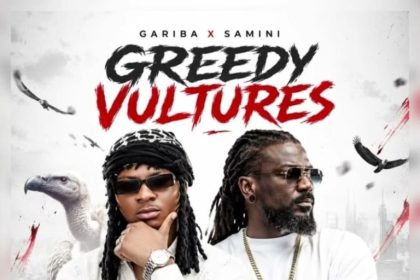 Gariba – Greedy Vultures Ft. Samini