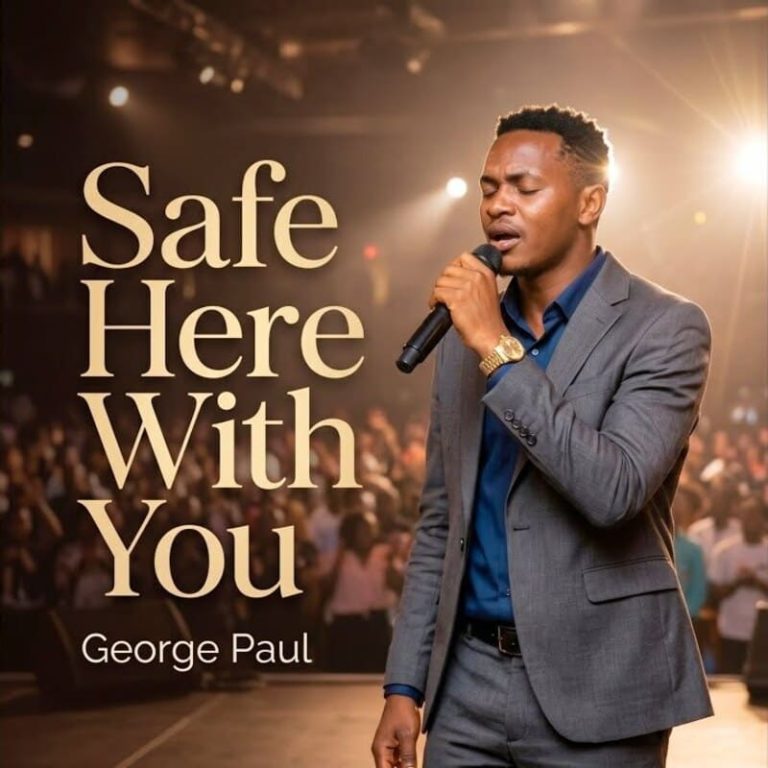 George Paul – Safe Here With You
