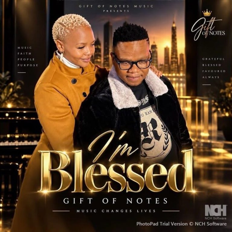 Gift Of Notes – Im Blessed