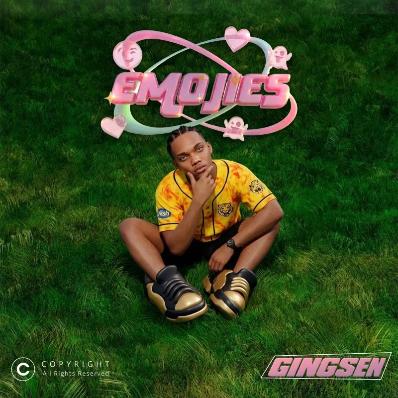 Gingsen Emojies