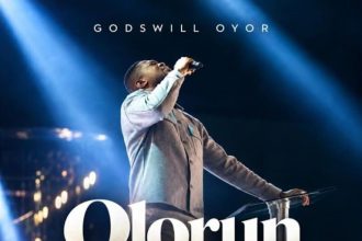 Godswill Oyor – Olorun Jakobu God Of Jacob