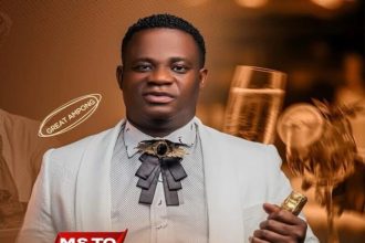 Great Ampong – Meto Party