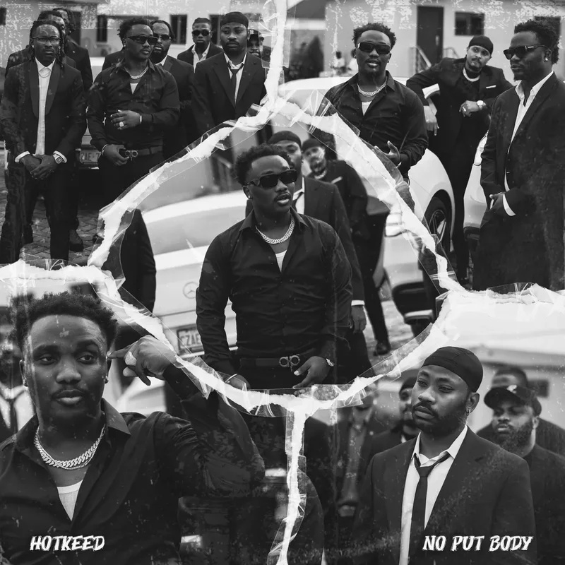 Hotkeed No Put Body