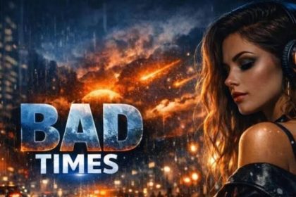 Imael Angel – BAD TIMES