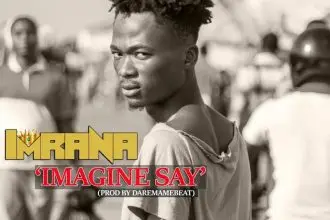 Imrana Imagine Say