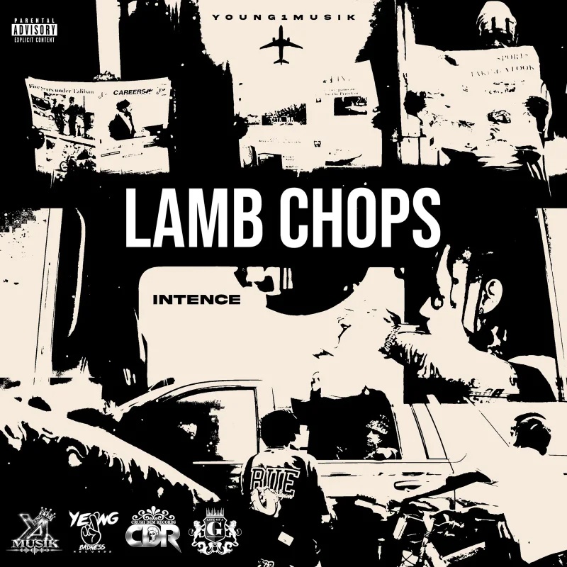 Intence Young1 Musik Lamb Chops