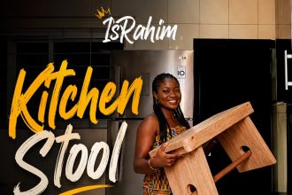 IsRahim – Kitchen Stool