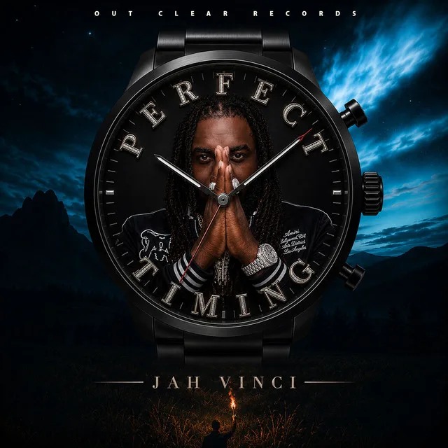Jah Vinci – Perfect Timing