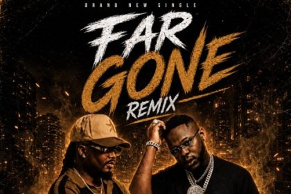 Joerich – Far Gone Remix Ft. Medikal