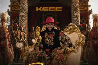 Kcee Celebration