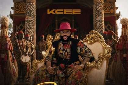 Kcee Celebration