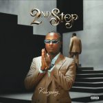 Kelvyn Boy 2nd Step Album Cover Art