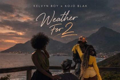 Kelvyn Boy Weather For 2 Ft. Kojo Blak
