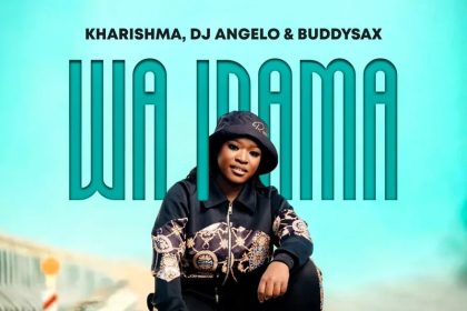 Kharishma – Wa Inama Ft. Dj Angelo Buddy Sax DJ Janisto