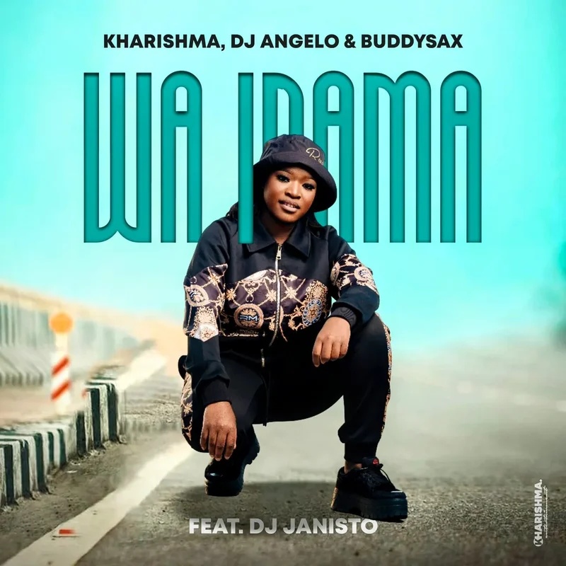 Kharishma – Wa Inama Ft. Dj Angelo Buddy Sax DJ Janisto