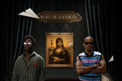 KiDi – Signature Ft. Lasmid