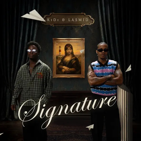 KiDi – Signature Ft. Lasmid