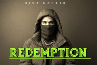 King Mantse - Redemption EP Cover Art