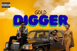 King Qwesi – Gold Digger Ft. Berani