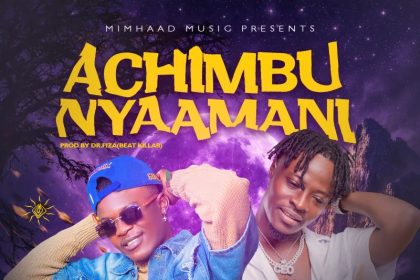 King Zee – Achimbu Nyaamani Ft. Fancy Gadam