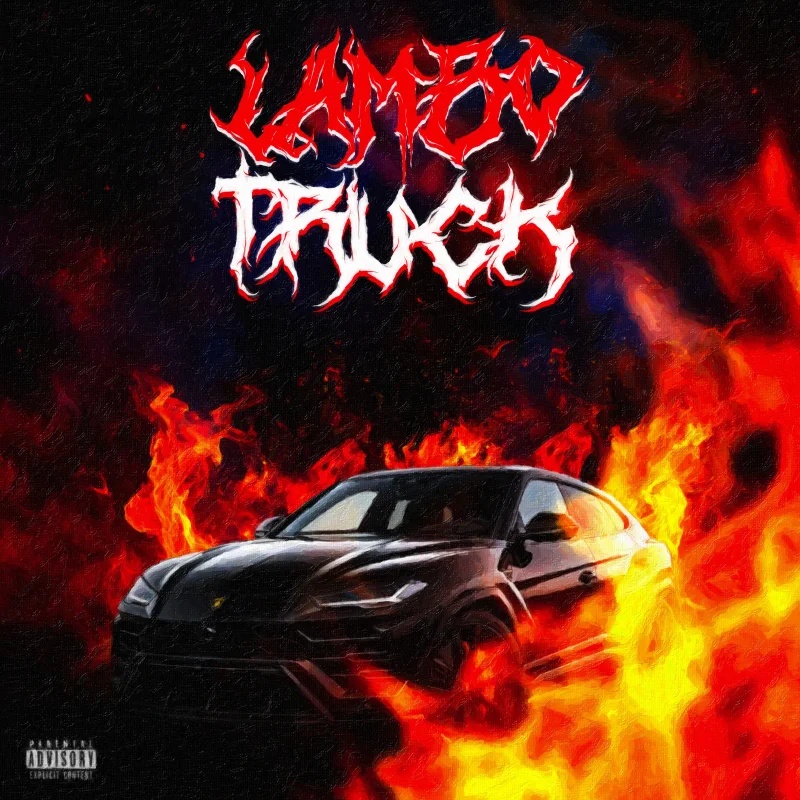 Kofi Ghana Lambo Truck