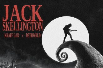 Kraff Gad Dethwrld Jack Skellington