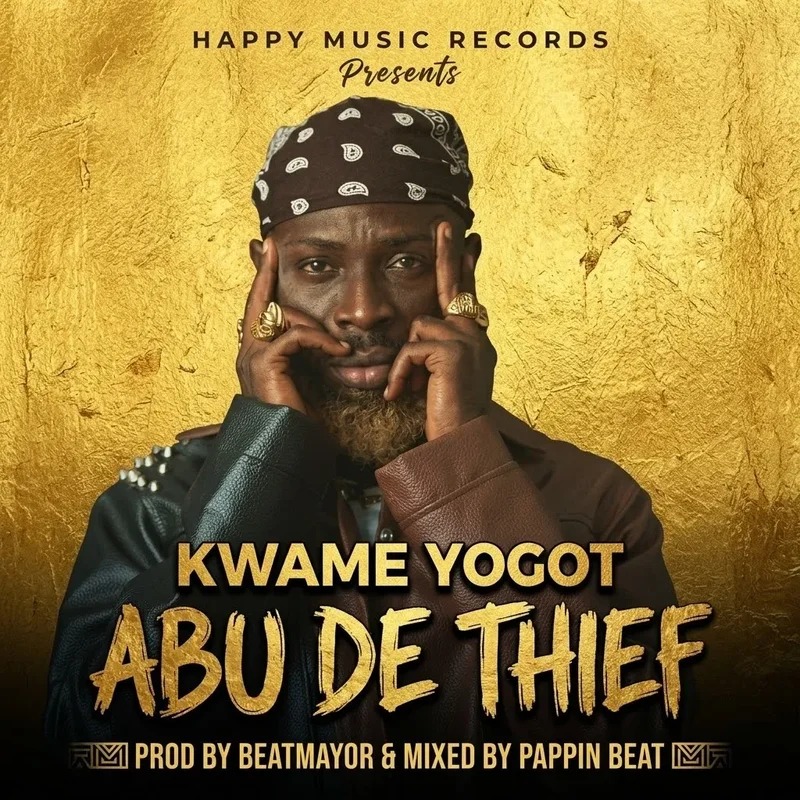 Kwame Yogot ABU THE THIEF