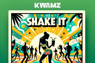Kwamz – Shake It