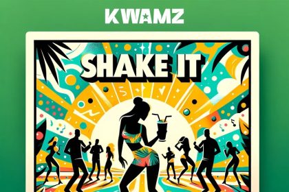 Kwamz – Shake It
