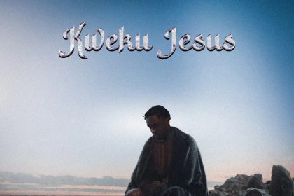 Kweku Smoke - Kweku Jesus Album Cover Art