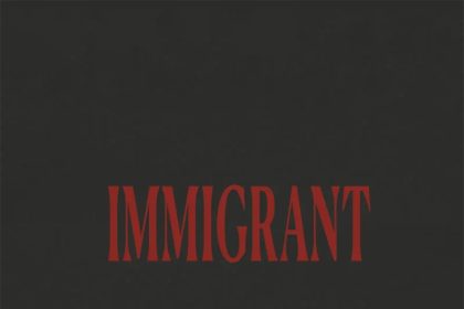 Kwesi Arthur Immigrant
