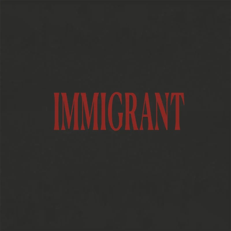 Kwesi Arthur Immigrant