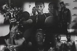 Kwesi Arthur Redemption Valley Album Cover Art