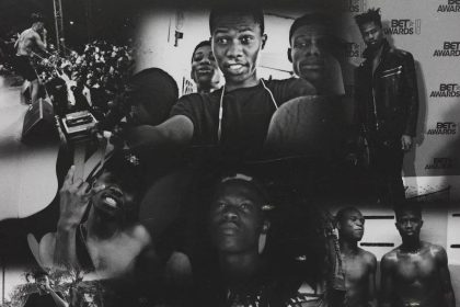 Kwesi Arthur Redemption Valley Album Cover Art
