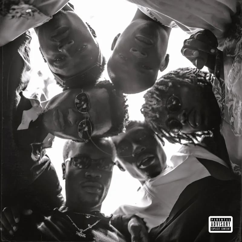 La Meme Gang Reveal Fly You Out Ft. DarkoVibes Pacely